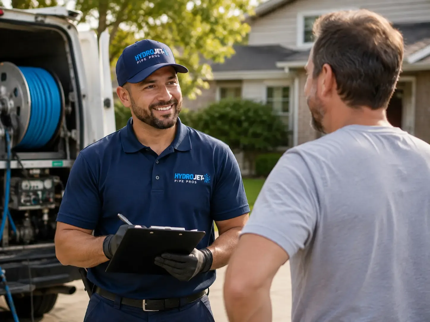 Hydro Jet Pipe Descaling Gallitzin, PA FAQs